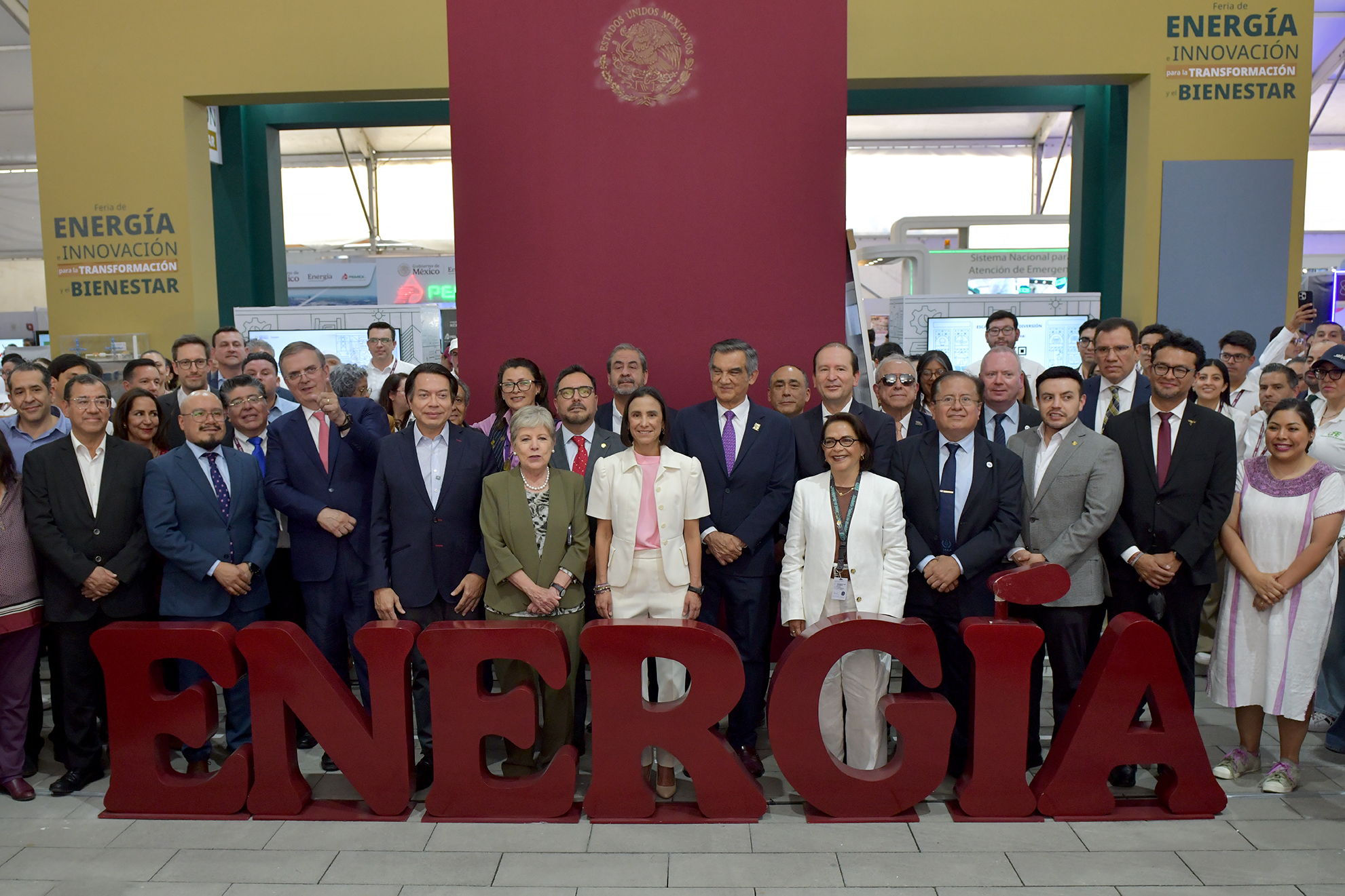 Feria de Energía e Innovación para la Transformación y el Bienestar